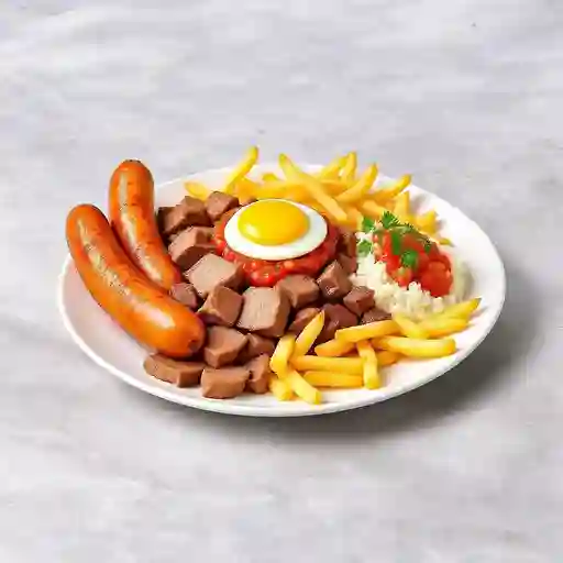 Choripapa Super Especial