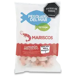 Pesquera Del Mar Camarón Precocido