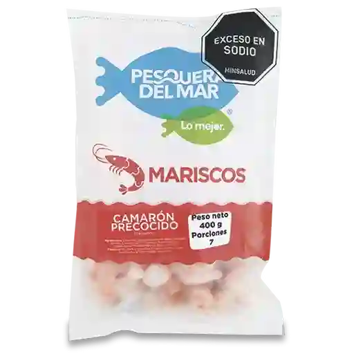 Pesquera Del Mar Camarón Precocido