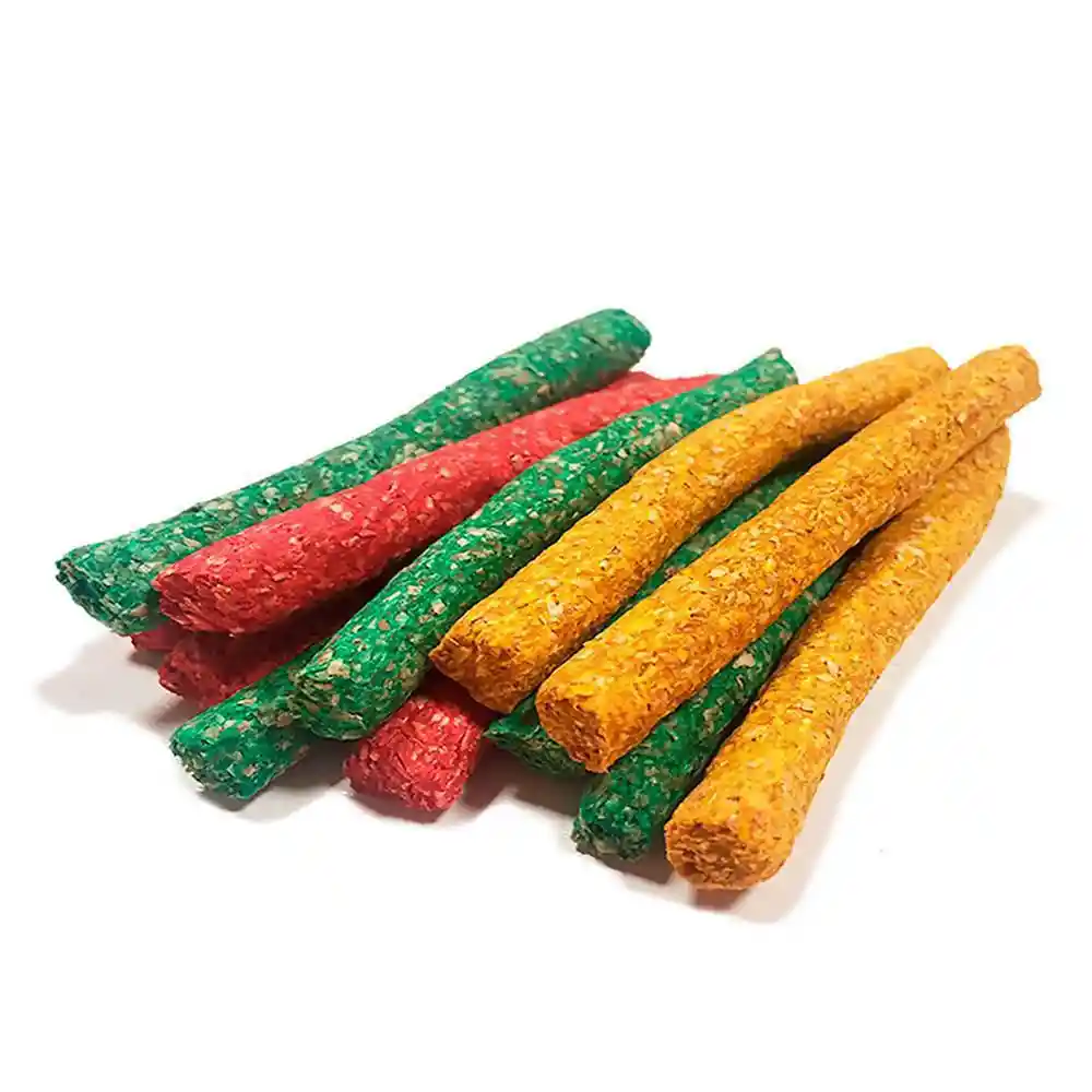 Natural Toys Alimento Para Perro Palitos de Fibra Natural 200 g