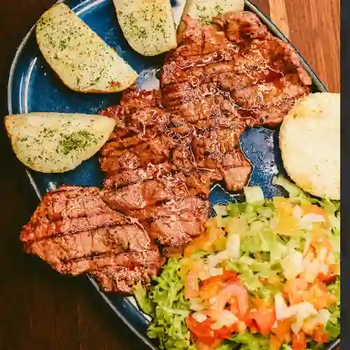 Carne de Res Solomo