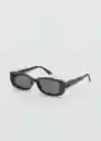 Gafas de Sol Lilibea Negro Talla 99 Mujer Mango