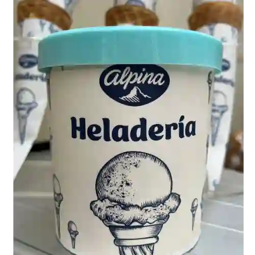 Medio Litro de Helado