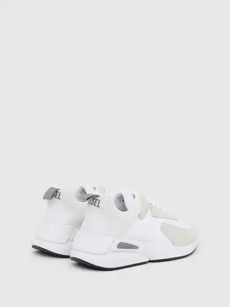 Diesel Tenis S-Serendipity Low cu Blanco/Gris Talla 9