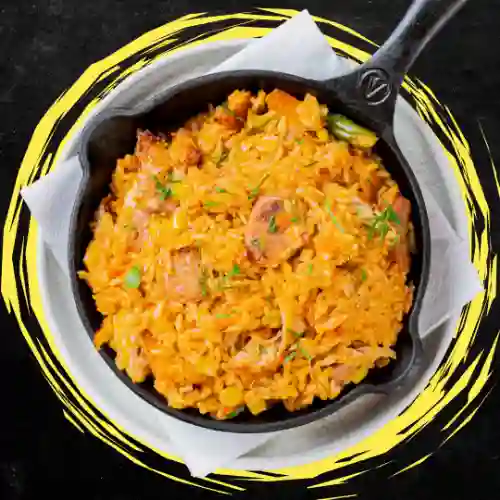 Arroz con Pollo