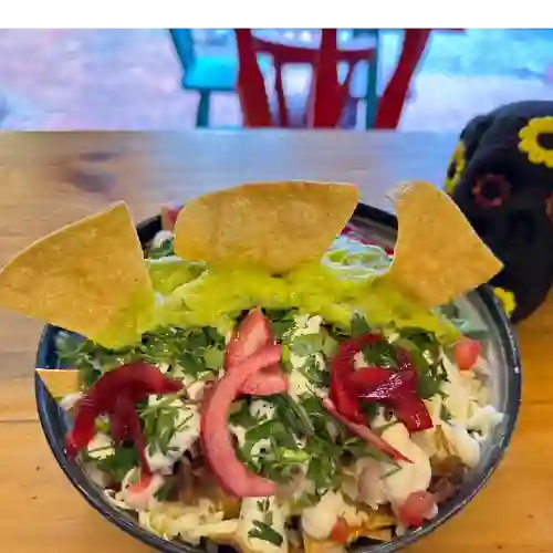 Nachos Kukulkán