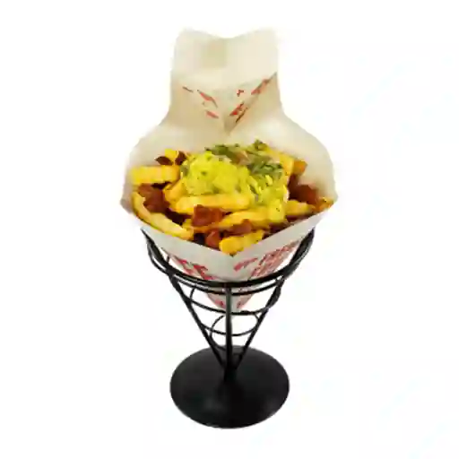 Papas Mexicanas