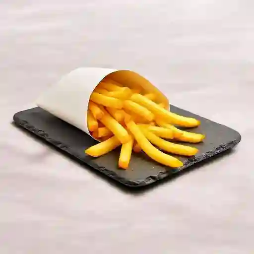 Porcion De Papas A La Francesa