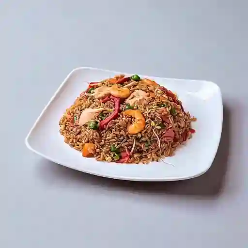 Arroz Chino Valenciano