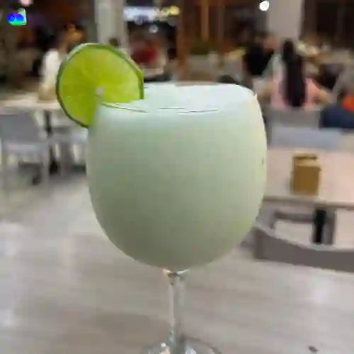 Granizado de Coco Limón