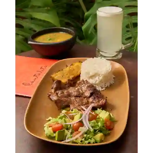 Plato Del Día