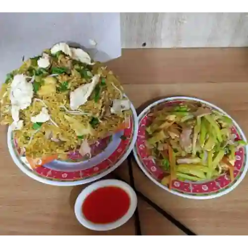 Arroz Especial 18