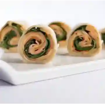 Sushi Wrap Jamón & Queso