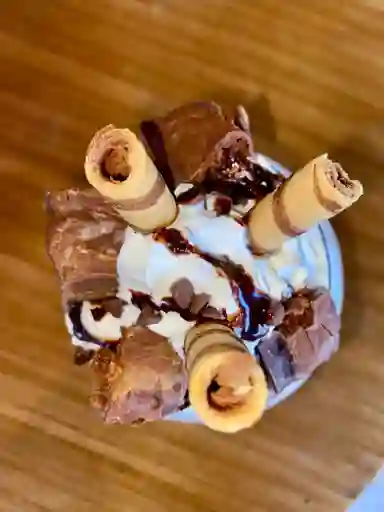 Malteada Browinnie 10 Oz