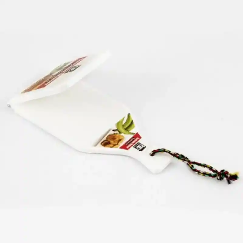Excelente Pataconera es Fácil es Simple y Natural. Con Opción Para Colgar. Hecho de Plástico. Resistente Con Dos Bisagras Para Mayor Durabilidad. Medidas: Alto 4  cm x Ancho 19  cm x Largo 9  cm. Sku 167776. Sku 37005651142
