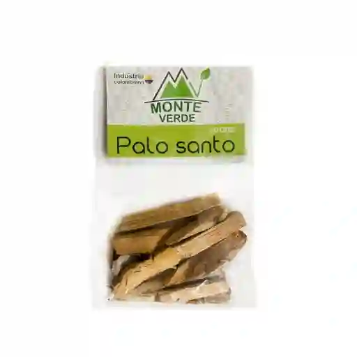 Monteverde Palo Santo Deshidratado