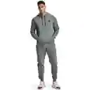 Under Armour Jogger Rival Fleece Gris T. LG Ref: 1357128-012