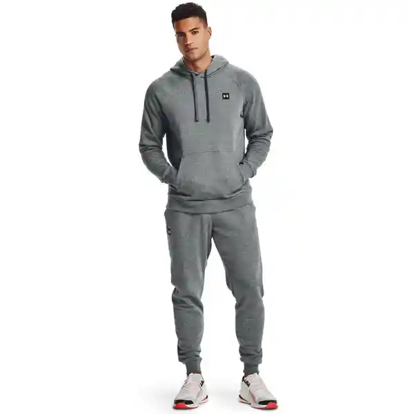 Under Armour Jogger Rival Fleece Gris T. LG Ref: 1357128-012