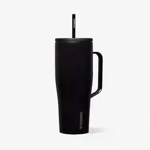 Corkcicle Vaso Cold Negro Mate Cup Xl 30 Oz