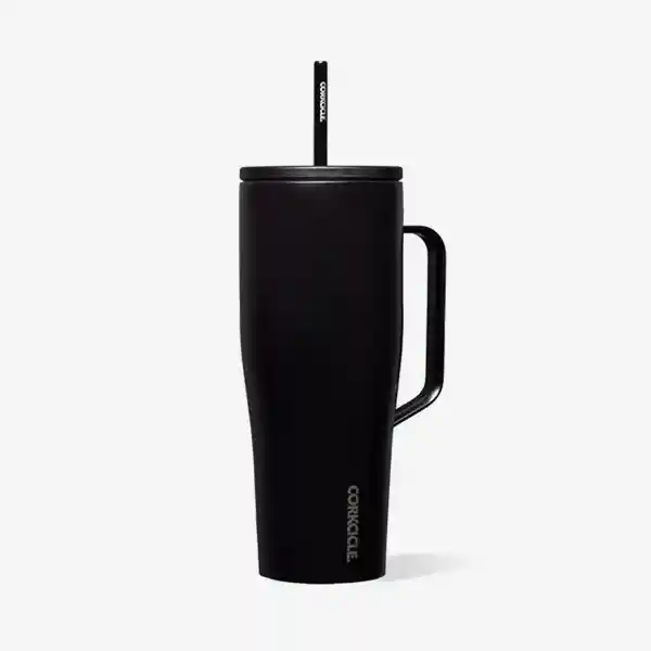 Corkcicle Vaso Cold Negro Mate Cup Xl 30 Oz