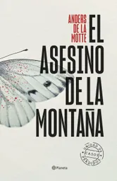 El Asesino de la Montaña - Anders de la Motte