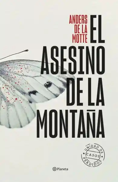 El Asesino de la Montaña - Anders de la Motte