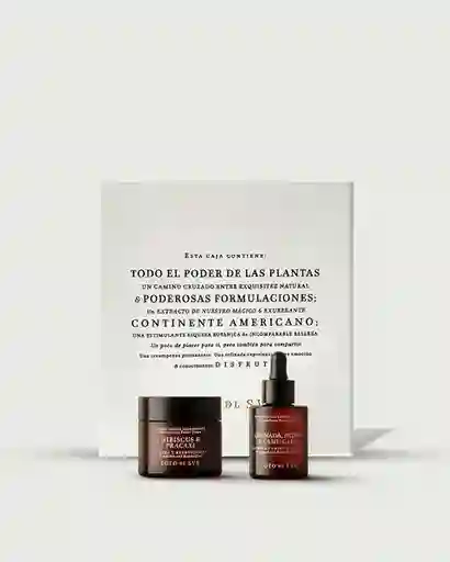 Combo Ritual Dúo Iluminador