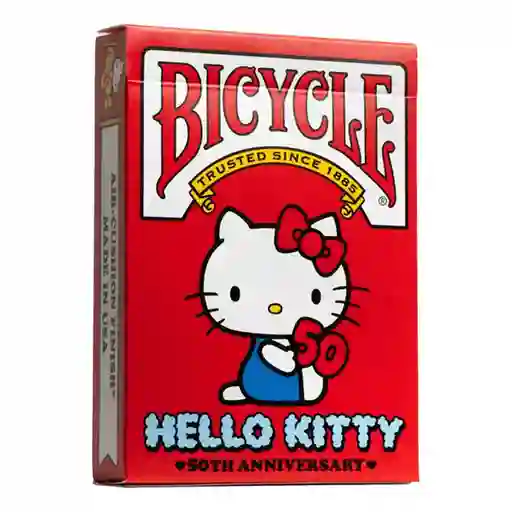 Bicycle Hello Kitty 50th Anniversary