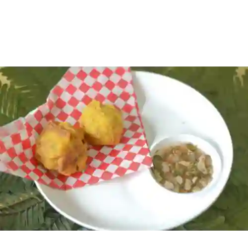Pastel de Pollo
