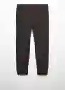 Pantalón Murlo Marrón Talla 42 Hombre Mango