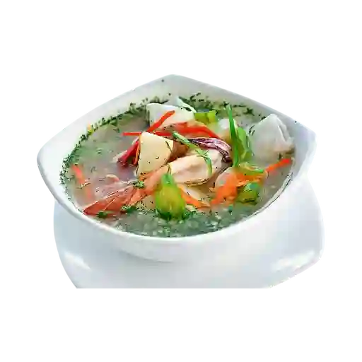 Sopa Mediterranea