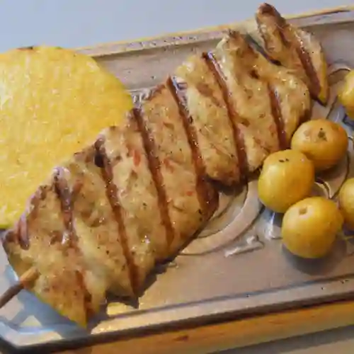 Chuzo de pollo