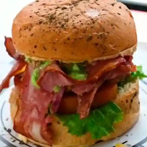 Hamburguesa Axm