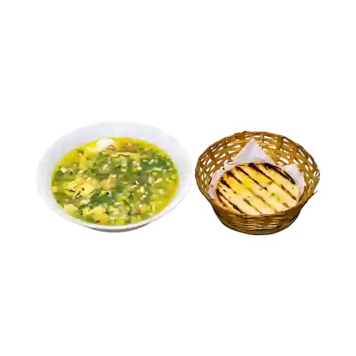 Caldo Campesino