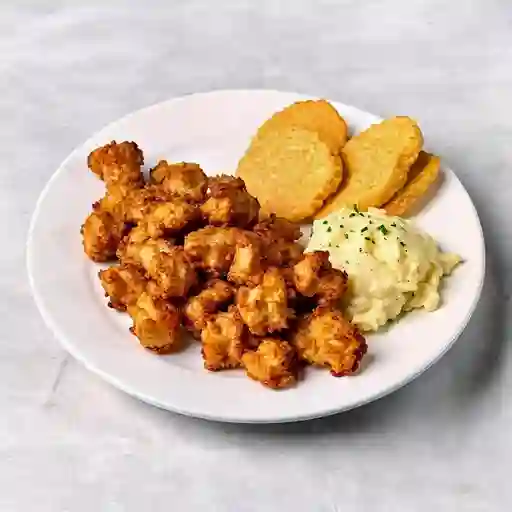 Chicharron Sin Remordimiento