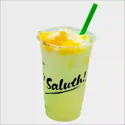 Soda de coco - mango