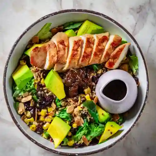 Ensalada de Las Novias
