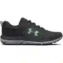 Under Armour Tenis W Charged Assert 10 Mujer Verde Talla 6