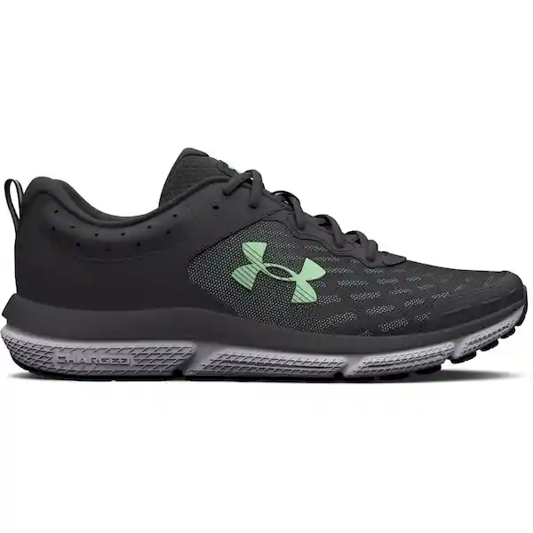 Under Armour Tenis W Charged Assert 10 Mujer Verde Talla 6