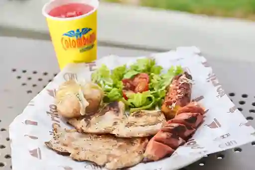 Parrillada Mixta