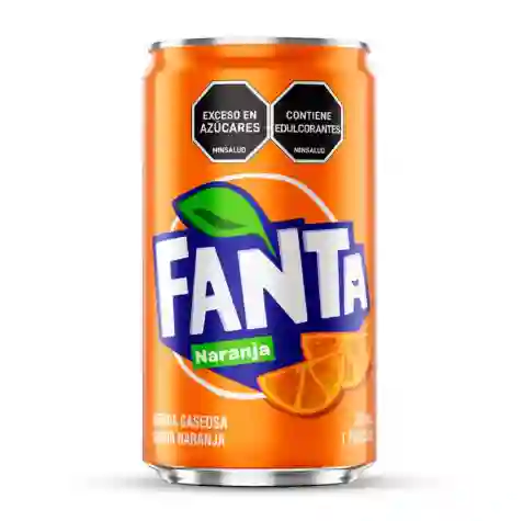 Fanta Naranja 235ml