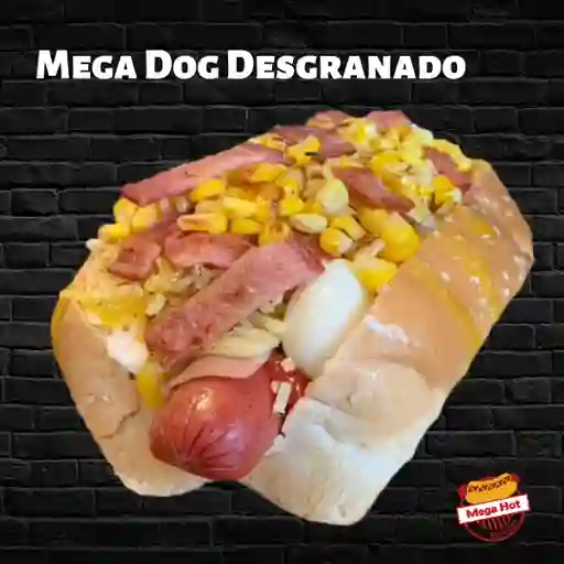 Mega Dog Desgranado