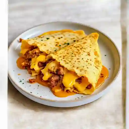 Quesadillas De Tamal