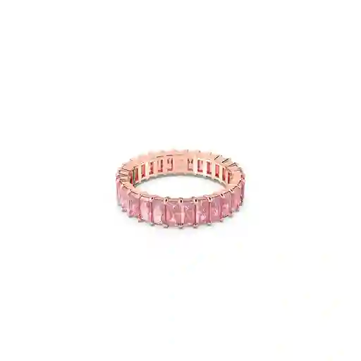 Anillo Matrix Rosa 55 PIN/ROS Swarovski