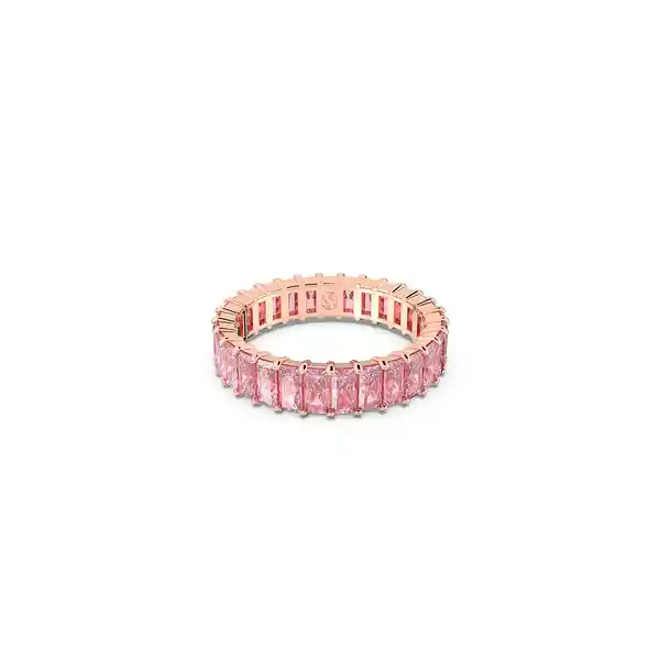 Anillo Matrix Rosa 55 PIN/ROS Swarovski