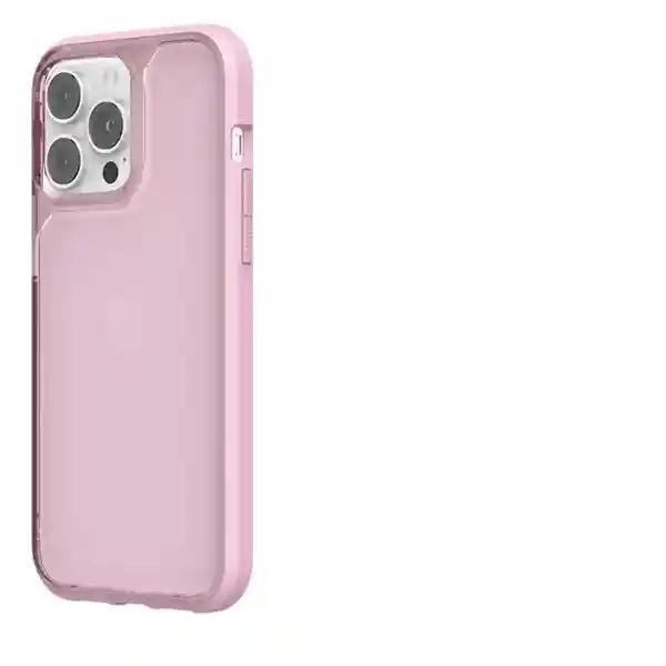 Griffin Funda Survivor Strong Para iPhone 14 Pro Max Poder Rosa