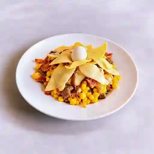 Mazorcada Especial Mixta