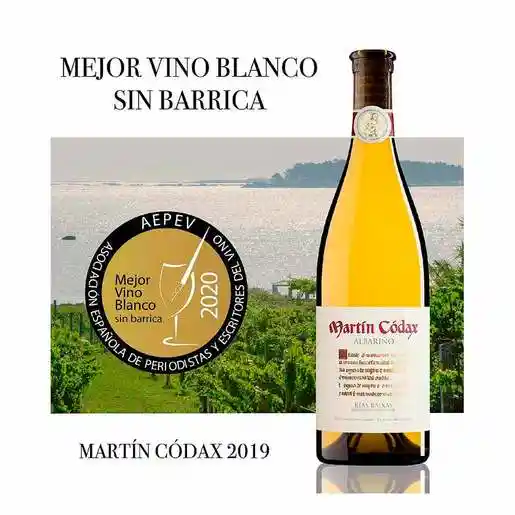 Martin Codax Vino Blanco Albariño
