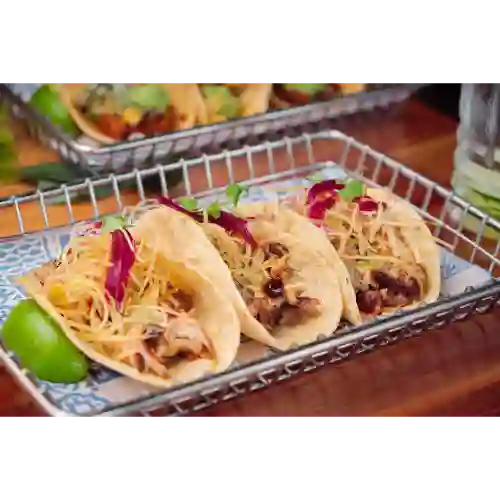 Tacos de Carnitas Plaza Mx