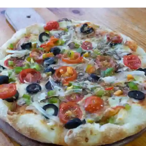 Pizza Vegetariana